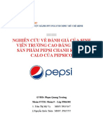 Nhóm 9 Pepsi