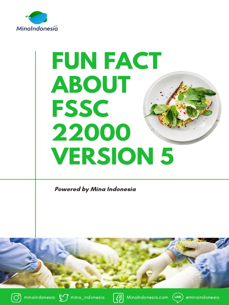 Peran Manajemen dalam FSSC 22000 | PDF | Bisnis