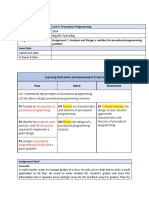 Assignment 1 Brief