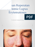 Asuhan Keperatan Systemic Lupus Erytematosus