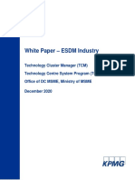 Whitepaper-ESDM Sector-Year 1