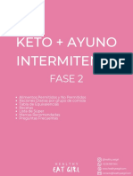 KETO - INTERMITENTE - Fase2 - B