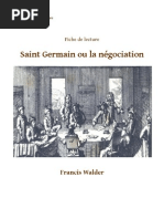 Download Fiche de lecture Saint Germain ou la ngociation-Thomas Bonnecarrere by Thomas BONNECARRERE SN53639498 doc pdf