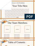 Powerpoint Template (Simple)