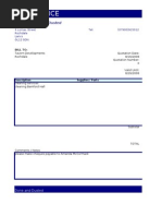 Contoh Membuat Payslip & Slip Gaji
