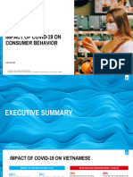Impact of COVID-19 On VN Consumers