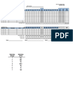 Operations Employee Timesheet: Employee Name Payroll Ending Date Employee Number