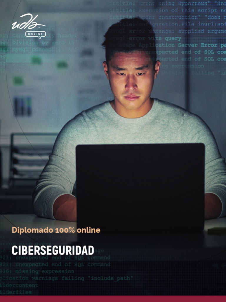 Diplomado en Ciberseguridad Online | PDF | La seguridad informática ...