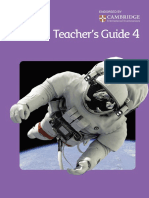 978-0!00!814771-6 Collins International Primary English Teacher's Guides - Teachers Book 4