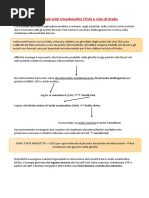 Il ciclo degli acidi tricarbossilici