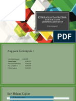 Kepribadian Dan Faktor-Faktor Yang Mempengaruhinya