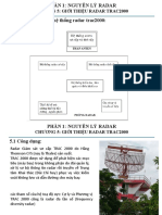 Chuong 5 So Do Khoi Radar TRac 200 Va Star 2000