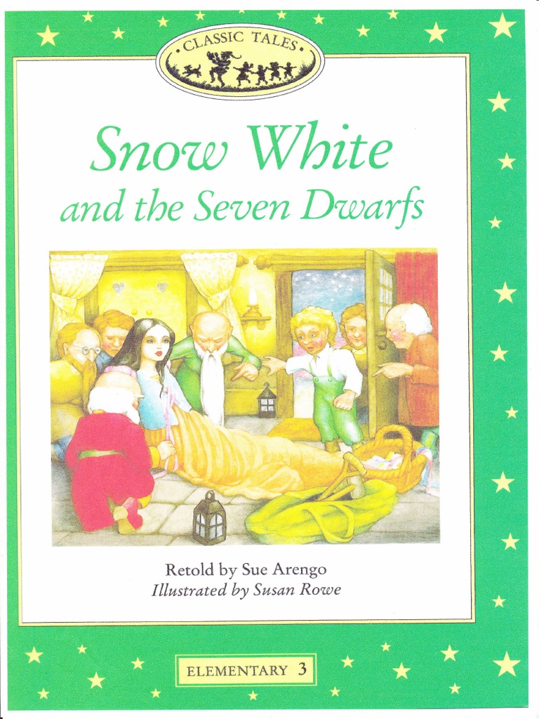 Snow White and The Seven Dwarfs 3E Oxford Class | PDF