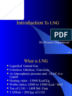 Introduction to LNG Production and Transportation
