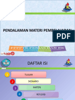 PPT Pendalaman Materi