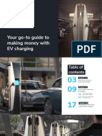 Your Go-To Guide To Making Money With EV Charging
