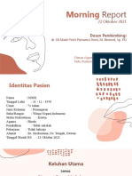 Morning Report DR Purnama Ger