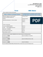 RRC ME Dubai - Course Booking Form v1.03 1908 (2418)