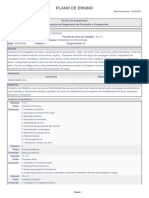 Plano de Ensino: Escola de Engenharia Departamento de Engenharia de Produção e Transportes Dados de Identificação