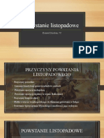 Powstanie Listopadowe