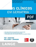 geriatria casos clinicos