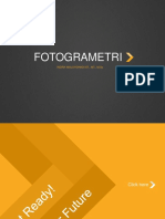 Fotogrametri