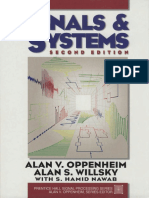 Alan v. Oppenheim, Alan S. Willsky, With S. Hamid-Signals and Systems-Prentice Hall (1996)