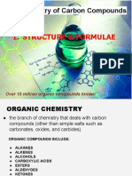 Lesson 1 STRUCTURE AND FORMULA 1