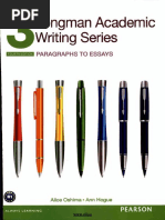 Longman Academic Writing Series 4 Key | PDF | Nuclear Power