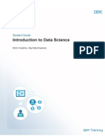 Course 2 - Intro To Data Science