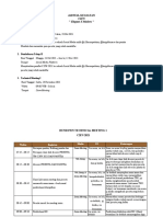 Jadwal Kegiatan Rundown C2FN 2021