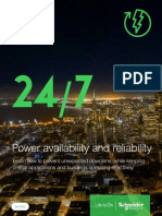 998 21359052 GMA PowerAvailability Guide