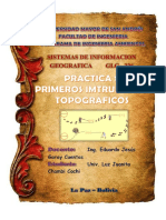 Proyecto de Instrumentos Topograficos