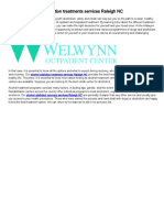 Welwynn - Trustworthiness of Addiction Treatments Services Raleigh NC