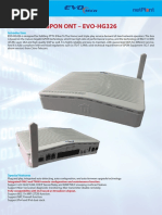 H660gm A Datasheet Pdf Computer Network Communications Protocols