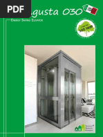 ARE Mangusta Home Lift Brochure