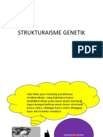 Strukturalisme Genetik