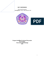 T-Dependent MK Biostatistik