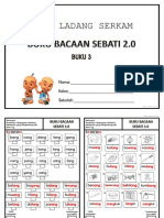 Bacaan Buku Bacaan SEBATI 3