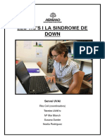 LES TIC I EL SINDROME DE DOWN