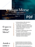 Código Morse