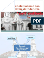 Dampak Kolonialisme Dan Imperialisme Di Indonesia