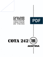 MontesaCota242 Despiece