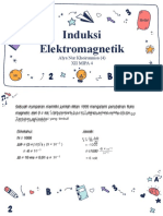 Induksi Elektromagnetik