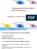 Cours Gestion D Projet