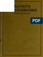 Ranke, Leopold Von. Meisterwerke. 2. Band. München; Leipzig. Duncker & Humblot, 1914