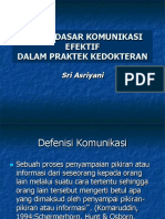 Komunikasi Efektif (DrAs)