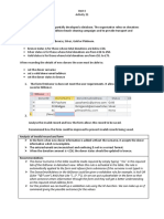 Analysis of Invalid Record and Form