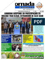 Diario Jornada de Guárico 18-10-2021