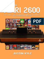 The A-Z of The Atari 2600 (Retro Gaming A-Z Book 1)